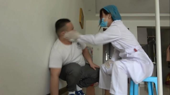 【冷柔女主】【冷柔】“女悍匪”入室抢劫 YC-220303-2