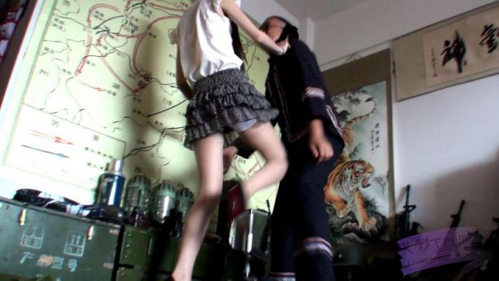 情景剧长腿美女大破强盗窝