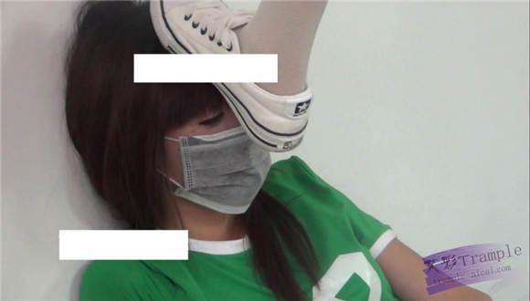 女女踩踏 LULU公主对甜儿的报复 G-NV-104