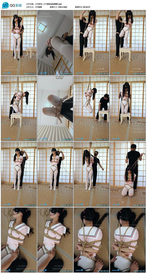 【小羽原创】小羊暧昧贴贴蹭蹭