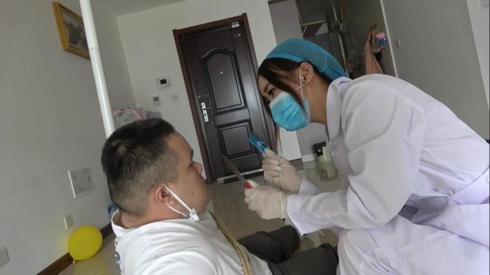 【冷柔女主】【冷柔】“女悍匪”入室抢劫 YC-220303-2