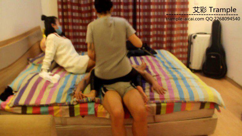 双主暴力玩弄家奴