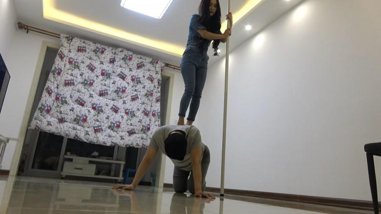 冷柔极限花样折磨贱货