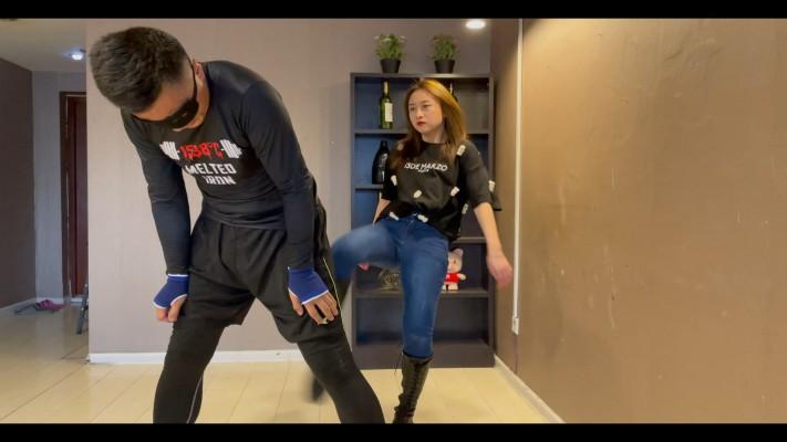 【蛋碎娇娃】『超S·联盟』三美女整治健身教练 YC-220515 【蛋碎娇娃】『超S·联盟』三美女整治健身教练 YC-220515