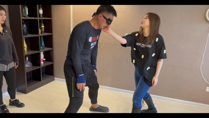 【蛋碎娇娃】『超S·联盟』三美女整治健身教练 YC-220515 【蛋碎娇娃】『超S·联盟』三美女整治健身教练 YC-220515