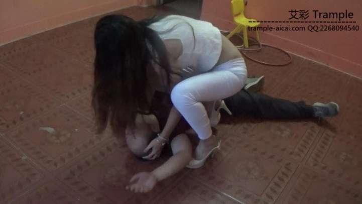 女杀手风情展示暗杀训练