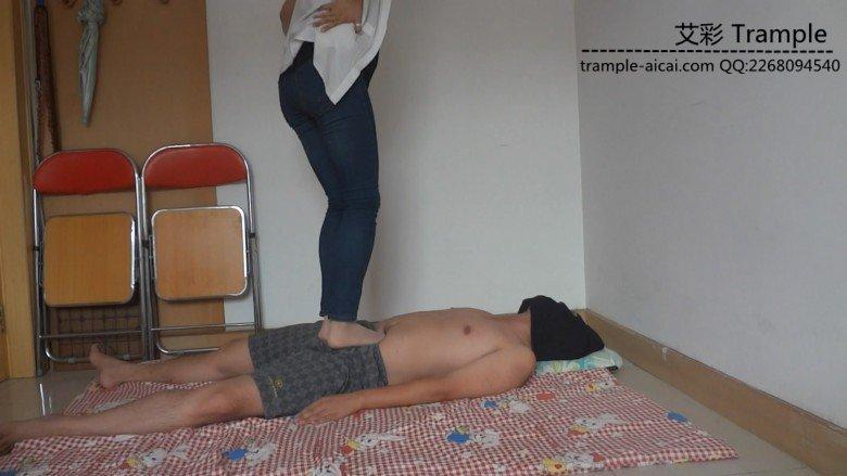 往惜S恋足踩调【普通会员版