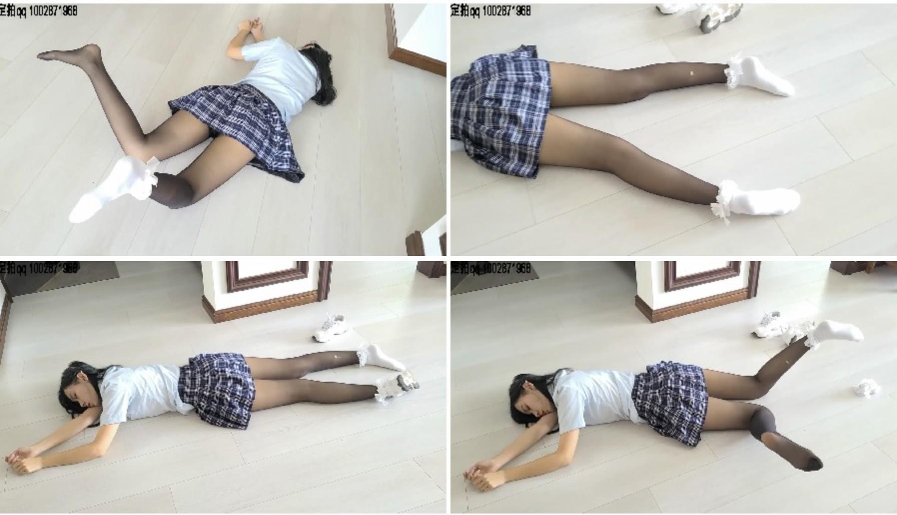 [一往情深] 迷晕玩脚之失败的潜入计划