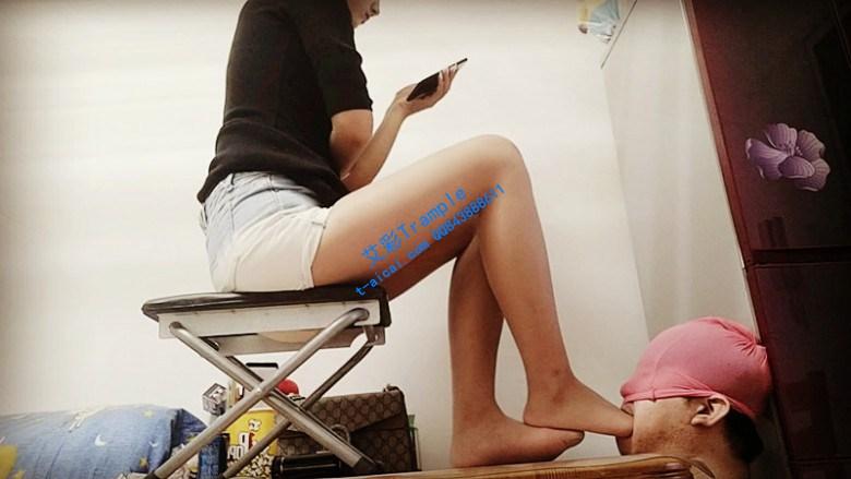 肉丝美脚女神【媛】