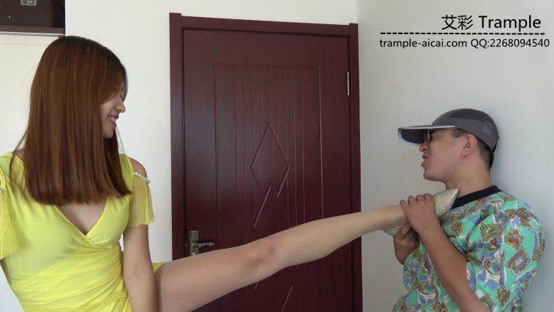 女特工蹂躏、虐杀武士下