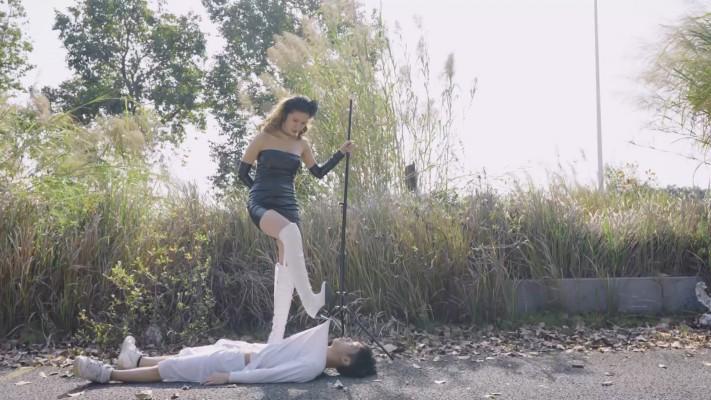 〖H.P.L栖心之栈〗—尔岚户外虐废狗 HPL-220503