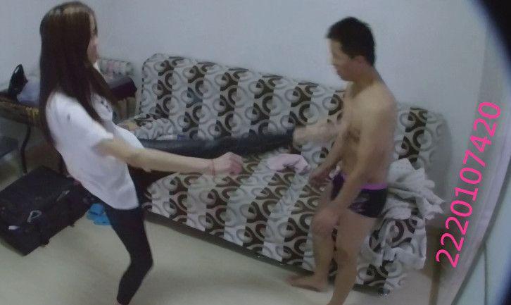 超级豪华踢打踢裆耳光片