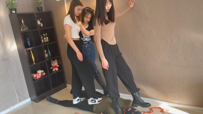 【蛋碎娇娃】『超S·联盟』御姐VS渣男 YC-220301-8 【蛋碎娇娃】『超S·联盟』御姐VS渣男 YC-220301-8