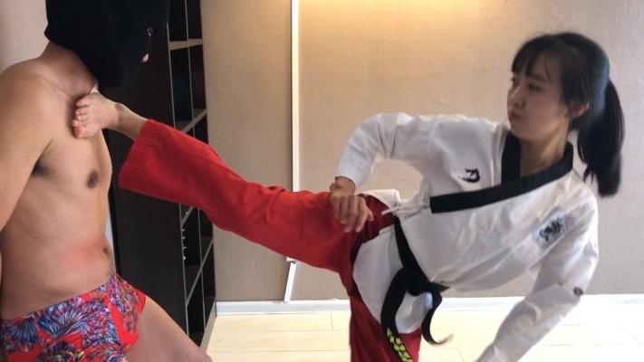 【蛋碎娇娃】『超S·联盟』黑带少女 YC-220222-5 【蛋碎娇娃】『超S·联盟』黑带少女 YC-220222-5