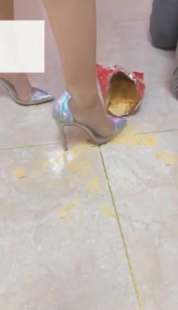 【冷柔s】劲爆！青春少女系调双M