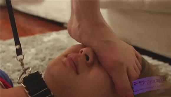 女女 vivi遛狗 捆绑 踩踏 凌辱 G-160324