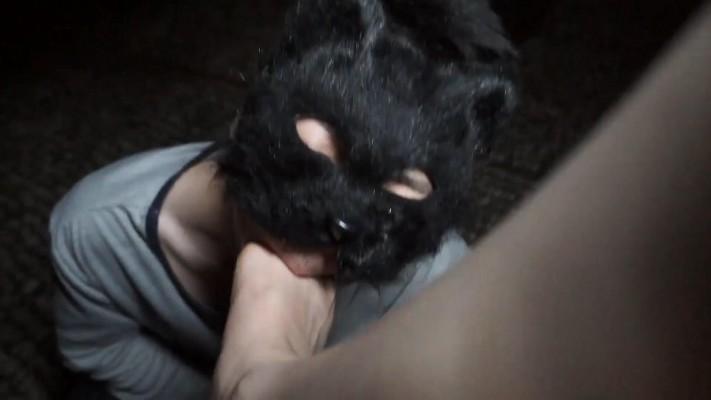 【黑丝诱惑】夜晚室外公园公开刺激调教 YC-220530-2