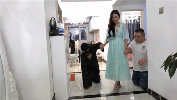 【冷柔】刁难卑微的家奴