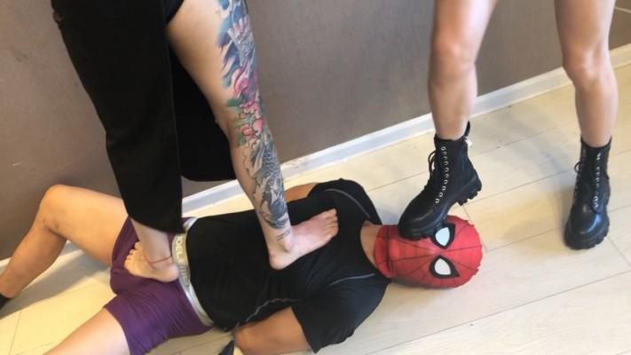 【蛋碎娇娃】『超S·联盟』蛋蛋消失术 YC-220501-3