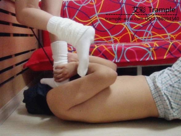 堆堆袜暴力调教合集-43分钟