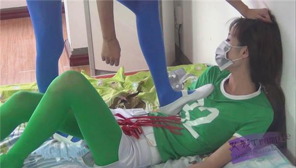 校园剧第四集 lulu tj 甜儿 G-NV-106