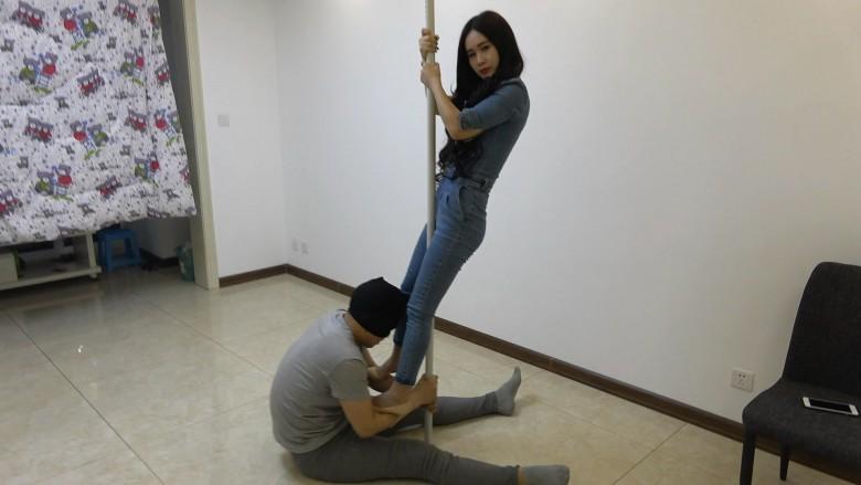 冷柔极限花样折磨贱货