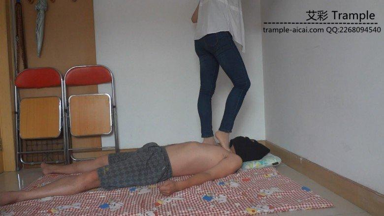 往惜S恋足踩调【普通会员版