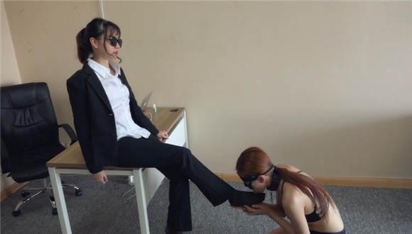 下班后的原味黑丝高跟调教女奴 ACNN 71