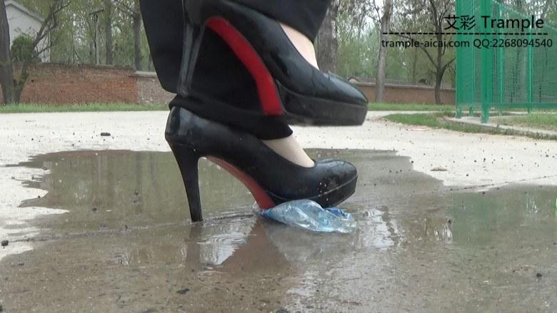 职业装户外物品粉碎