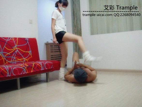 堆堆袜暴力调教合集-43分钟