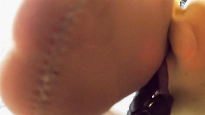 践踏 长靴丝袜全体重踩脚下男人GP730D1上 跟随视角 YC-211227-3