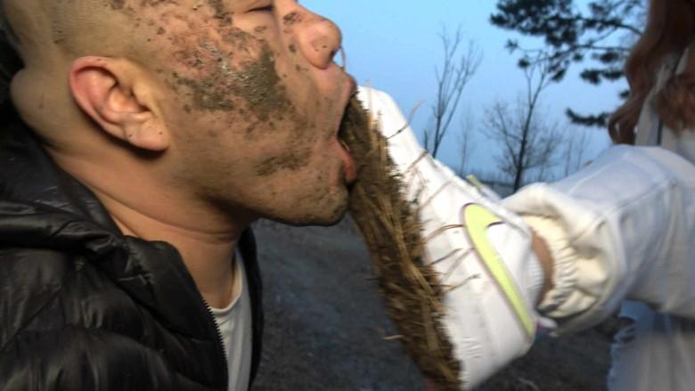 【冷柔】户外运动板鞋暴力喘脸