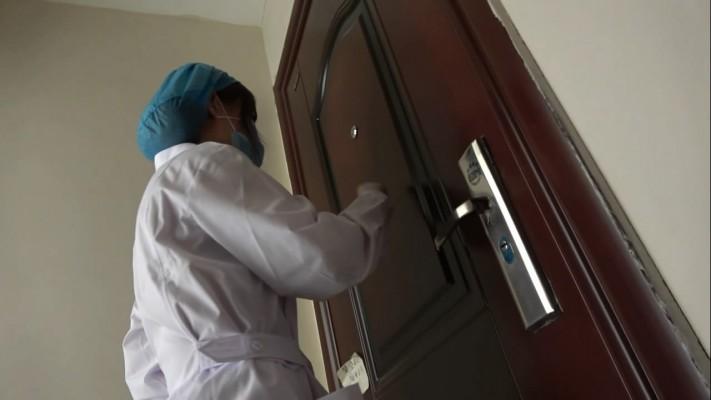 【冷柔女主】【冷柔】“女悍匪”入室抢劫 YC-220303-2