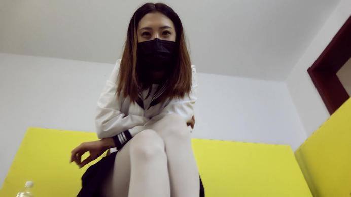 【婧児小主】GTS坚持住不要轻易死掉哟 女巨人白丝臭脚POV