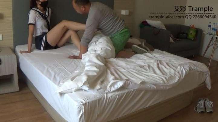 女生玩死不规矩老师