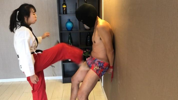 【蛋碎娇娃】『超S·联盟』黑带少女 YC-220222-5 【蛋碎娇娃】『超S·联盟』黑带少女 YC-220222-5