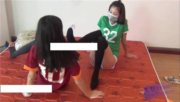 甜儿公主对LULU的报复 G-NV-116