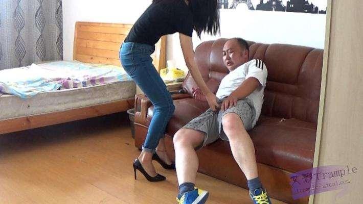 小薇防狼情景演示第二部