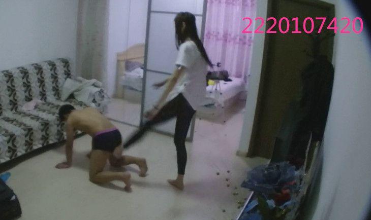 超级豪华踢打踢裆耳光片