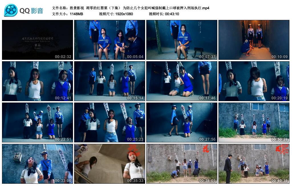 【胜景影视】凋零的红罂粟（下集）