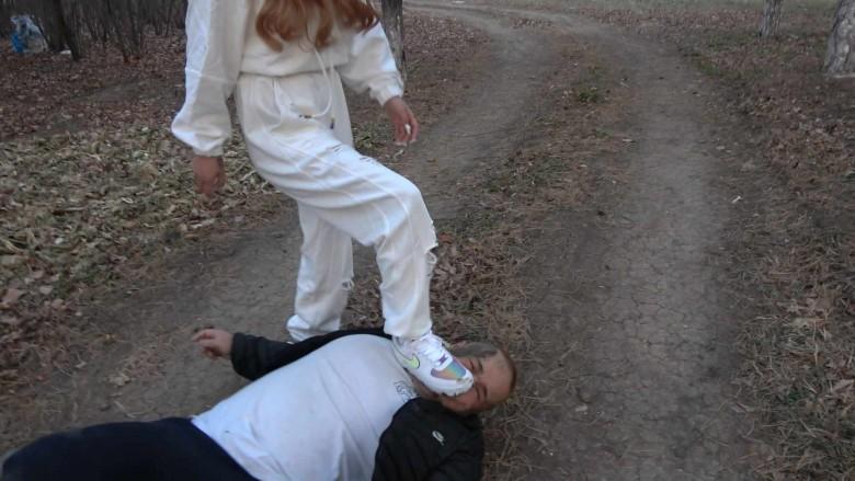 【冷柔】户外运动板鞋暴力喘脸