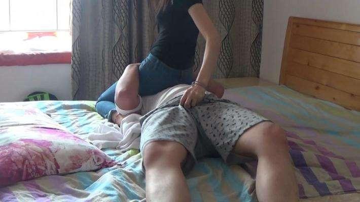 小薇防狼情景演示第二部