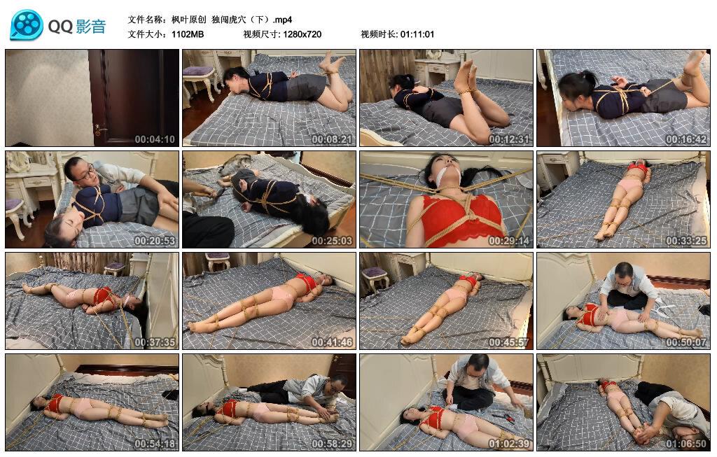 【枫叶原创】独闯虎穴（下）