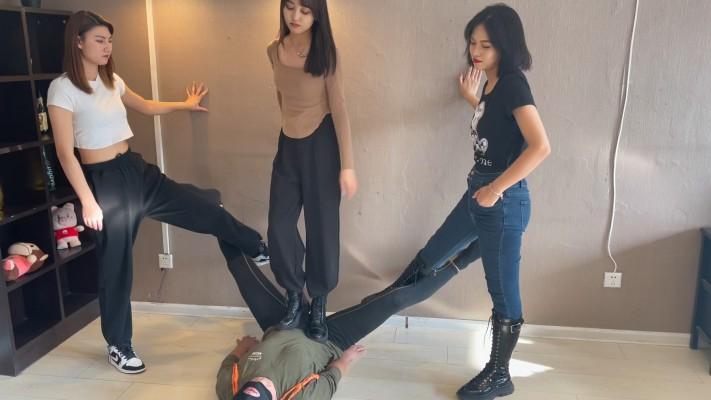 【蛋碎娇娃】『超S·联盟』御姐VS渣男 YC-220301-8 【蛋碎娇娃】『超S·联盟』御姐VS渣男 YC-220301-8