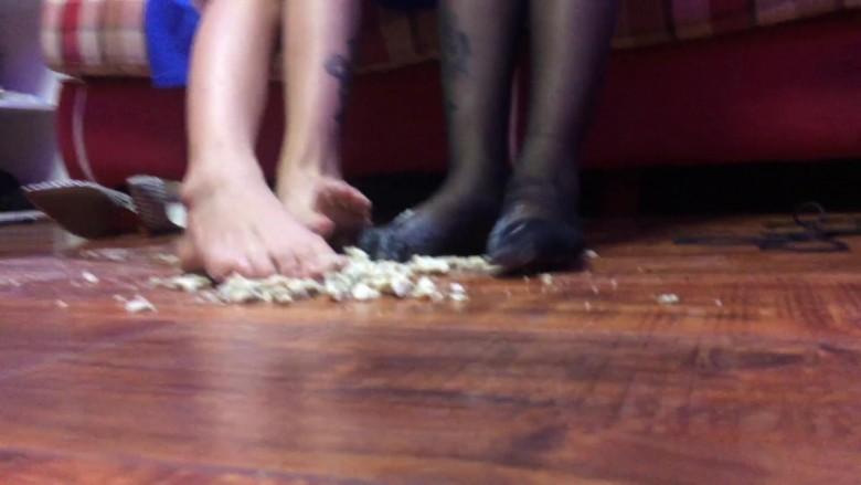 冰灵 仙儿 趣味踩蛋 冰灵 仙儿 趣味踩蛋