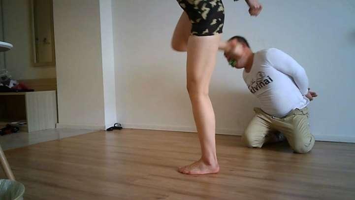 女特种兵暗杀拷问