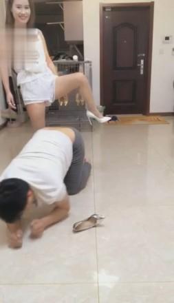 冷柔不一样的玩