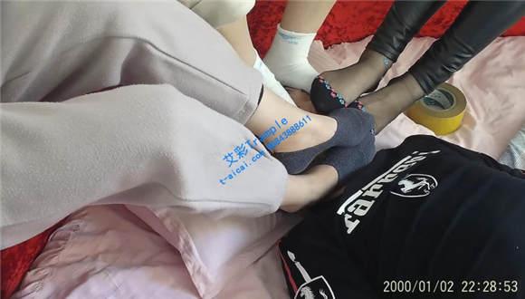 三S【吸臭脚垫气味训练】