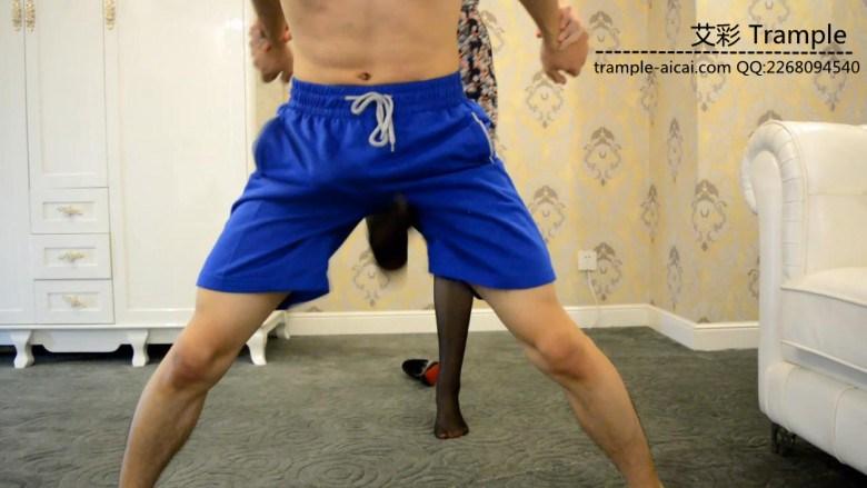 『奴隶岛』—欣欣折磨废m