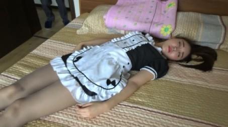 一往情深 定拍美丽的女佣~贝贝